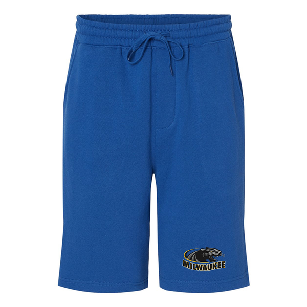 Men's Wisconsin Milwaukee Panthers Independent Trading Co Midweight Fleece Shorts