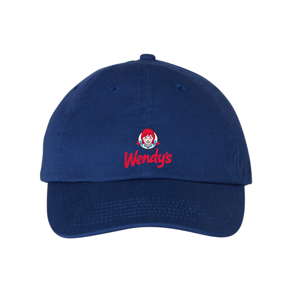 Wendy_s Valucap Adult Bio-Washed Classic Dad Hat