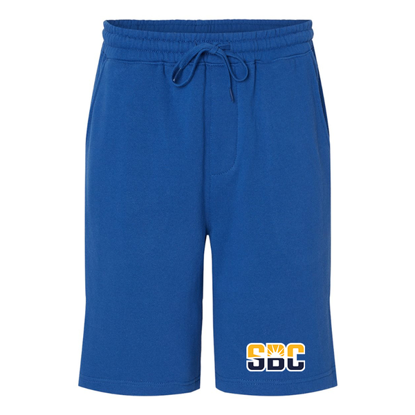 Men's Sun Belt Conference  Independent Trading Co Midweight Fleece Shorts