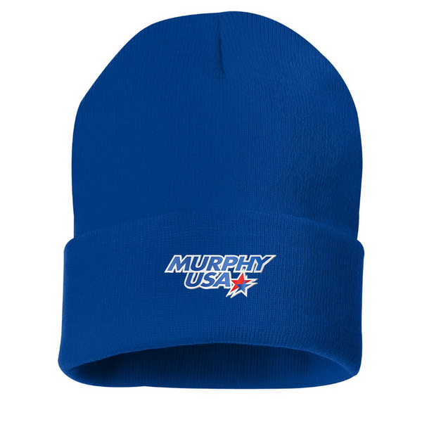 Murphy USA   Logo Beanie Hat