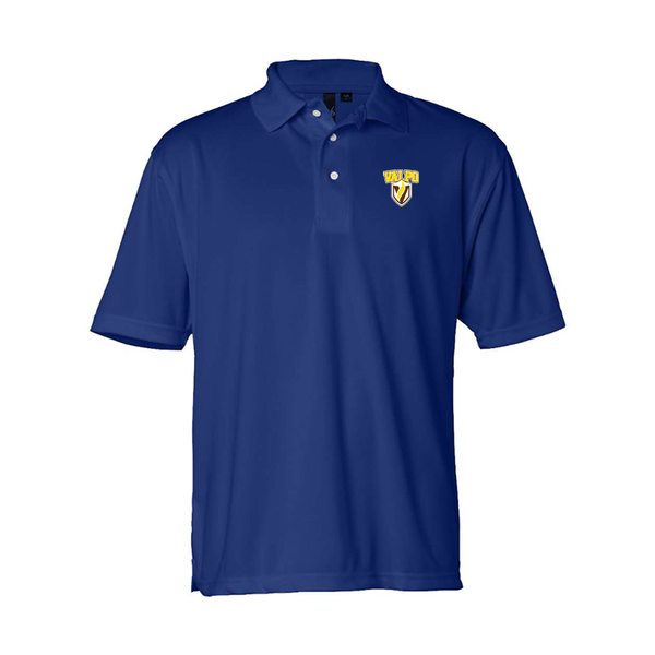 Men's  Wisconsin Milwaukee Panthers Sierra Pacific Moisture Free Mesh Polo