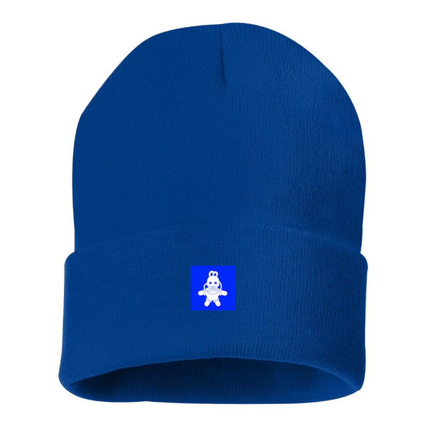 Mac Miller Logo Beanie Hat