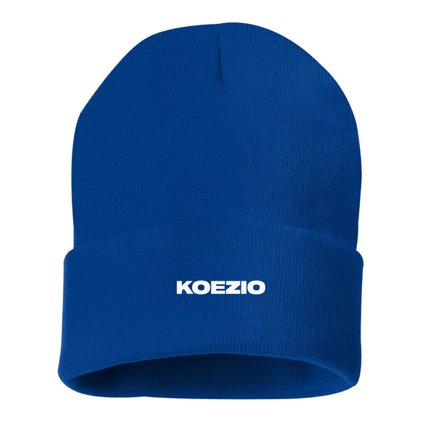 KOEZIO Logo  Beanie Hat