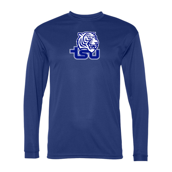 Men's Tennessee State Tigers Performance Long Sleeve T-Shirt