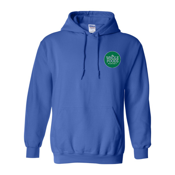 Men's Whole Foods Market Gildan  Heavy Blend Hooded Sweatshirt