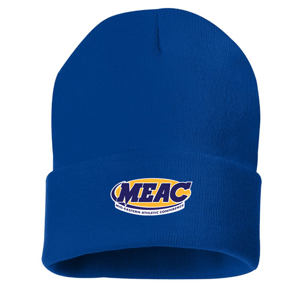Mid Eastern Athletic Conference Beanie Hat