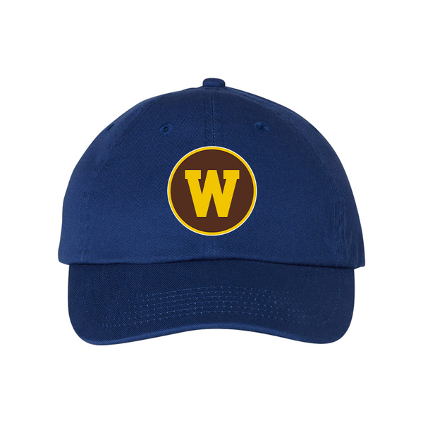 Western Michigan Broncos Valucap Adult Bio-Washed Classic Dad Hat