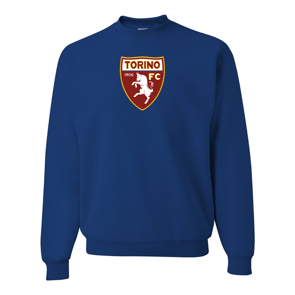 Men's Torino Soccer  JERZEES NuBlend Crewneck Sweatshirt