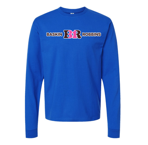 Youth's Baskin-Rоbbins Long Sleeve T-Shirt