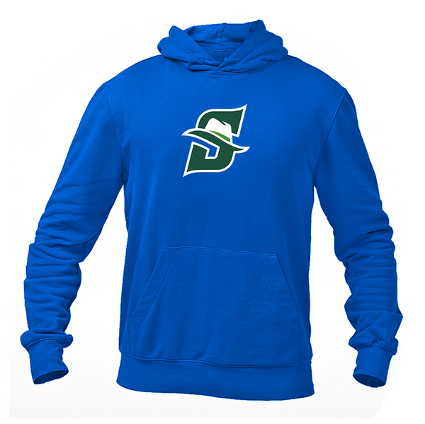 Men's Stetson Hatters  Softstyle Midweight Hooded Sweatshirt