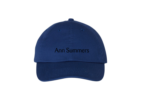 Ann Summers Valucap Adult Bio-Washed Classic Dad Hat