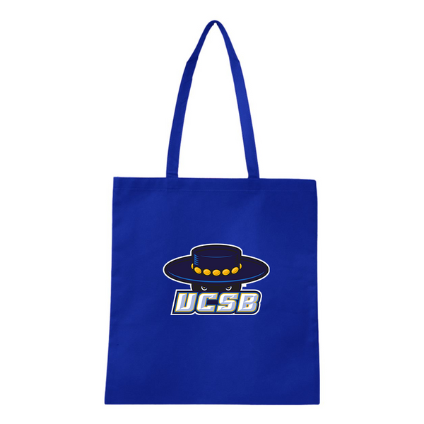 UCSB Gauchos Q-Tees Non-Woven  Tote