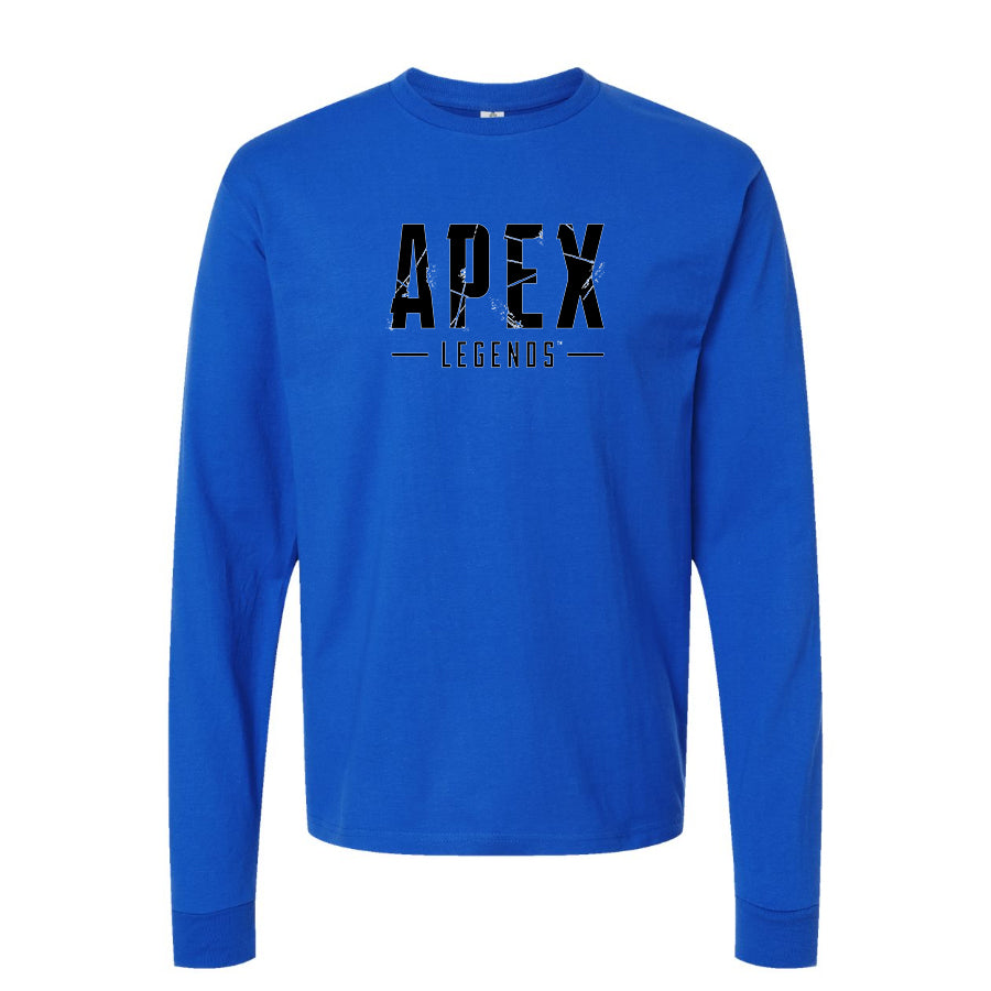 Men's Apex Legend Long Sleeve T-Shirt