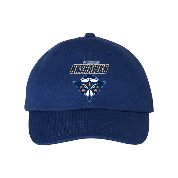 Tennessee Martin Skyhawks  Valucap Adult Bio-Washed Classic Dad Hat