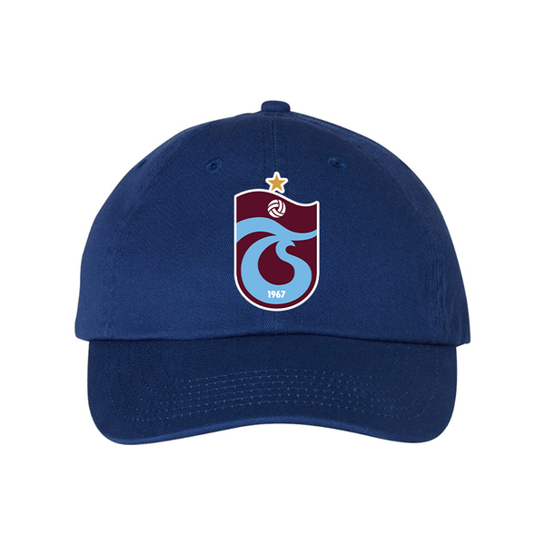 Trabzonspor Soccer  Valucap Adult Bio-Washed Classic Dad Hat