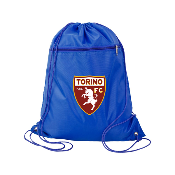 Torino Soccer Q-Tees - Polyester Cinchpack