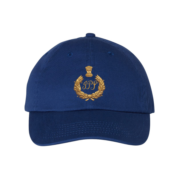 IPS India Valucap Adult Bio-Washed Classic Dad Hat