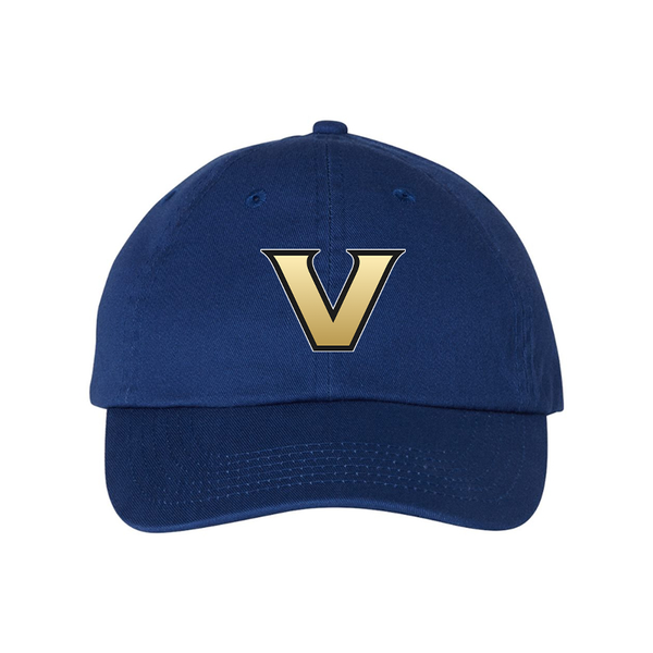 Vanderbilt Commodores Valucap Adult Bio-Washed Classic Dad Hat