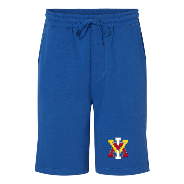 Men's VMI Keydets Independent Trading Co Midweight Fleece Shorts