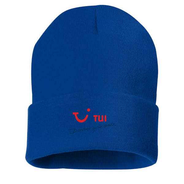 tui Logo Beanie Hat