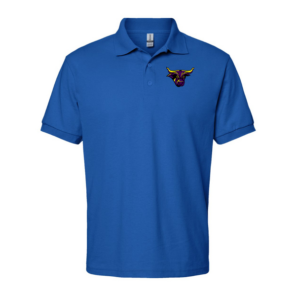 Men's  Minnesota State Mavericks Dry Blend Jersey Polo