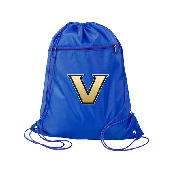 Vanderbilt Commodores Q-Tees - Polyester Cinchpack