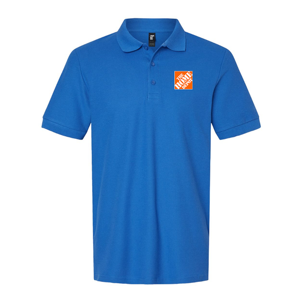 Men's The Home Depot Gildan Hammer Pique Polo