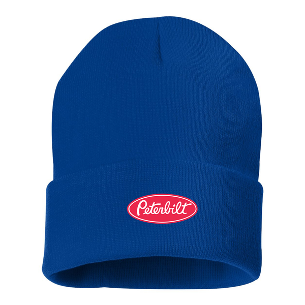 Peterbilt  Logo Beanie Hat