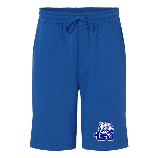 Men's Tennessee State Tigers Independent Trading Co Midweight Fleece Shorts