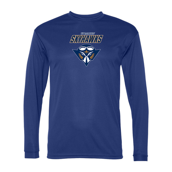 Men's Tennessee Martin Skyhawks Performance Long Sleeve T-Shirt