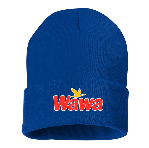 Wawa Gas Station Beanie Hat