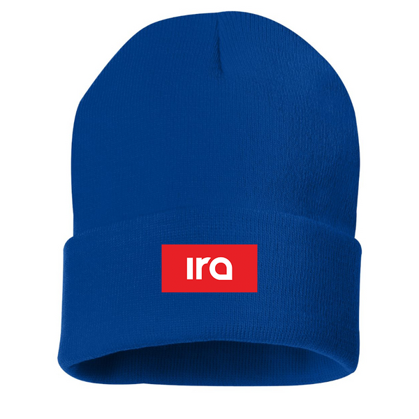IRA Logo Beanie Hat