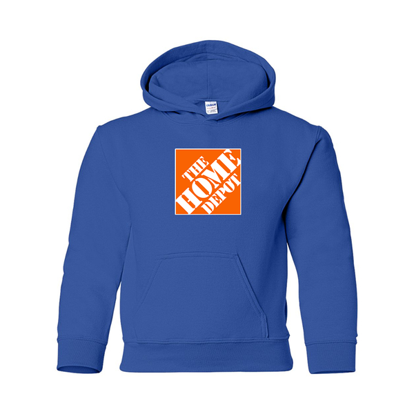 Youth The Home Depot Gildan Dry Blend Jersey Polo