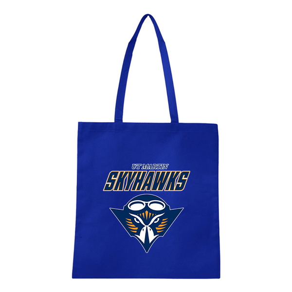 Tennessee Martin Skyhawks Q-Tees Non-Woven  Tote