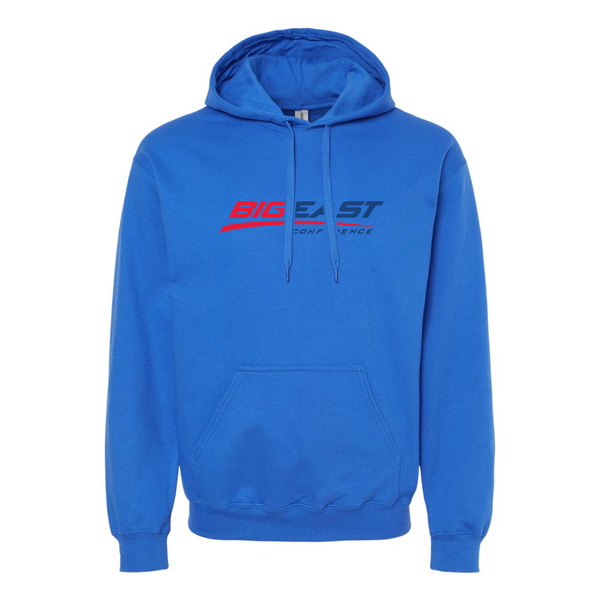 Men's Big East Conference  Softstyle Midweight Hooded Sweatshirt