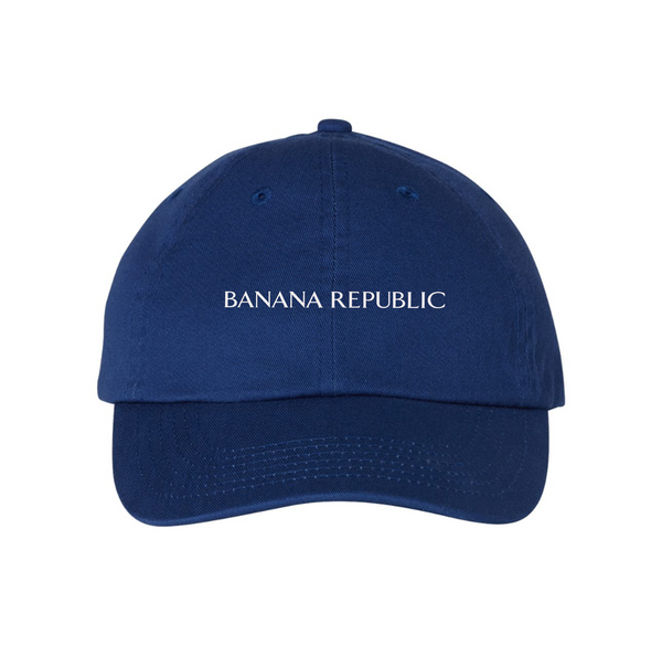 Banana Republic Valucap Adult Bio-Washed Classic Dad Hat