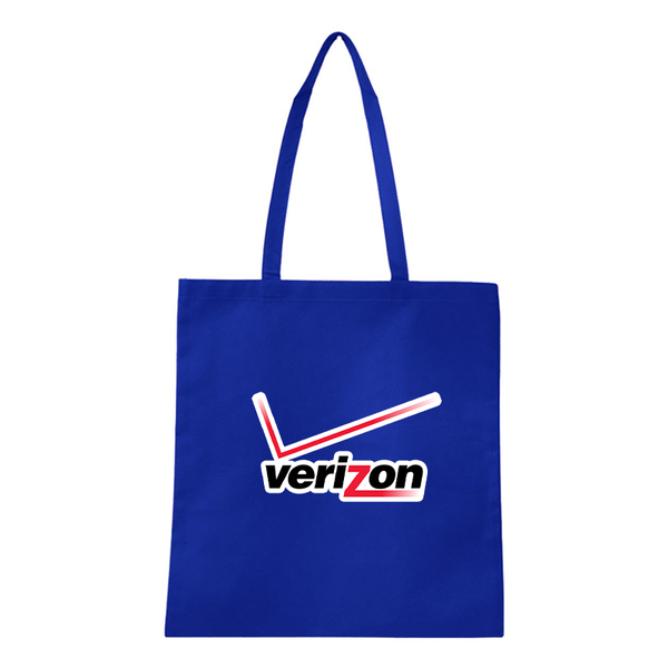 Verizon Wireless Q-Tees Non-Woven  Tote