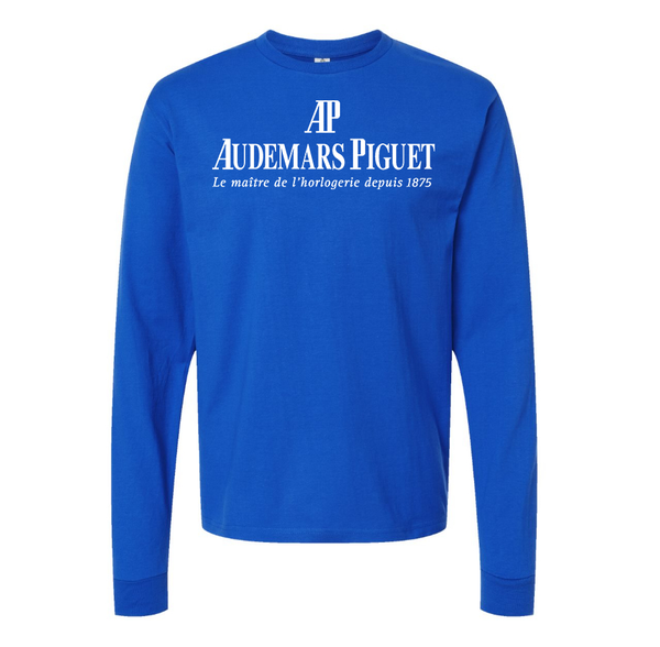 Men's Audemars-Piguet Long Sleeve T-Shirt