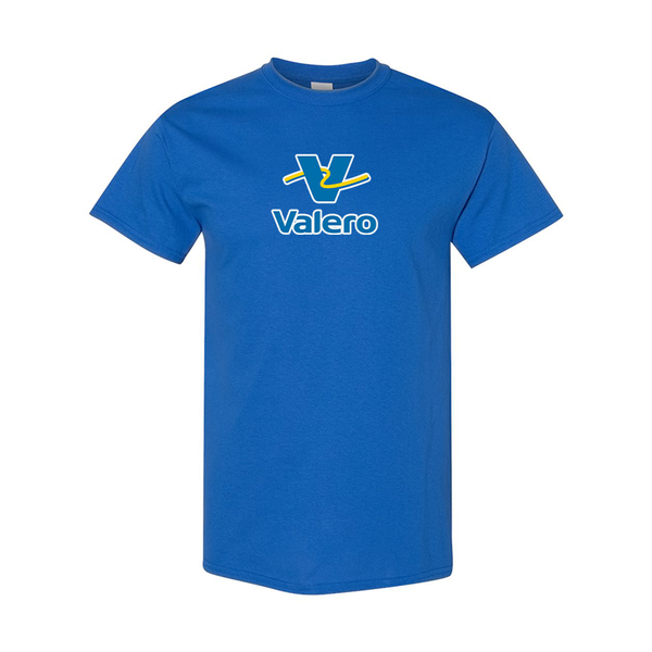 Men's Valero Gas Station Gildan Heavy Cotton T-Shirt