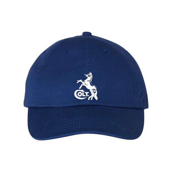 Colt Horse Valucap Adult Bio-Washed Classic Dad Hat