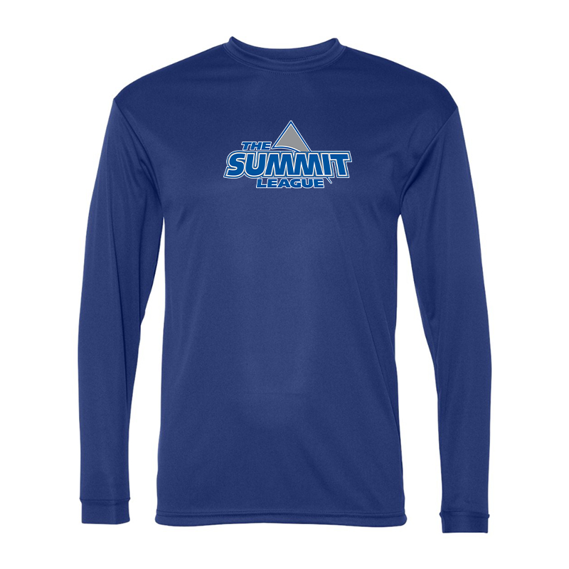 Men's The Summit League Performance Long Sleeve T-Shirt