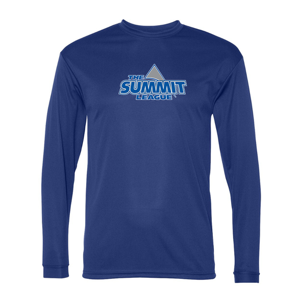 Men's The Summit League Performance Long Sleeve T-Shirt
