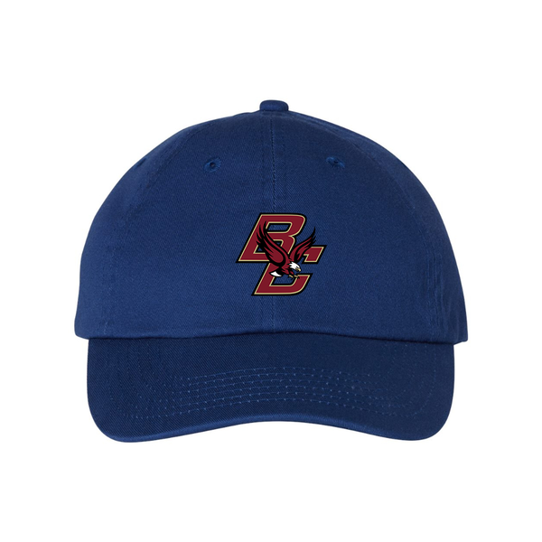 Boston College Eagles  Valucap Adult Bio-Washed Classic Dad Hat