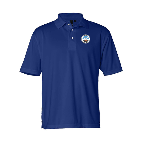 Men's Swansea City Soccer Sierra Pacific Moisture Free Mesh Polo