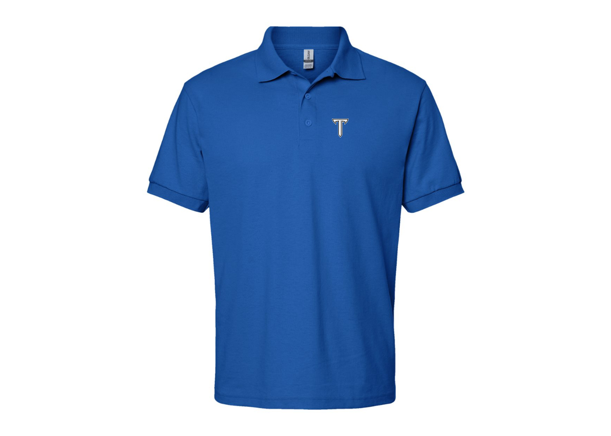 Men's Troy Trojans Dry Blend  Polo