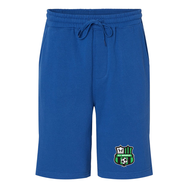 Men's U.S. Sassuolo Soccer Independent Trading Co Midweight Fleece Shorts