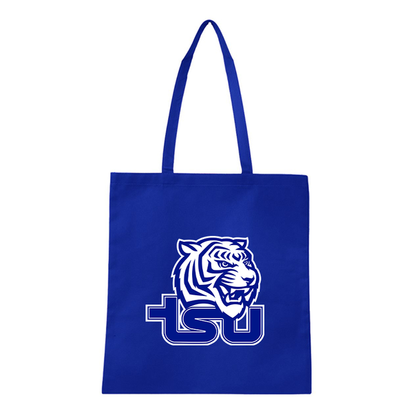 Tennessee State Tigers Q-Tees Non-Woven  Tote