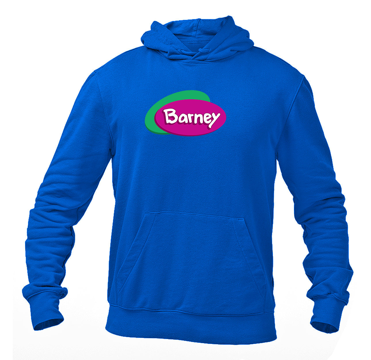 Men's Barney Show Pullover Hoodie