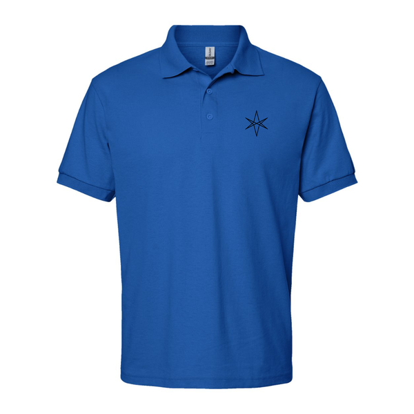 Men's Bring Me the Horizon  Dry Blend Jersey Polo