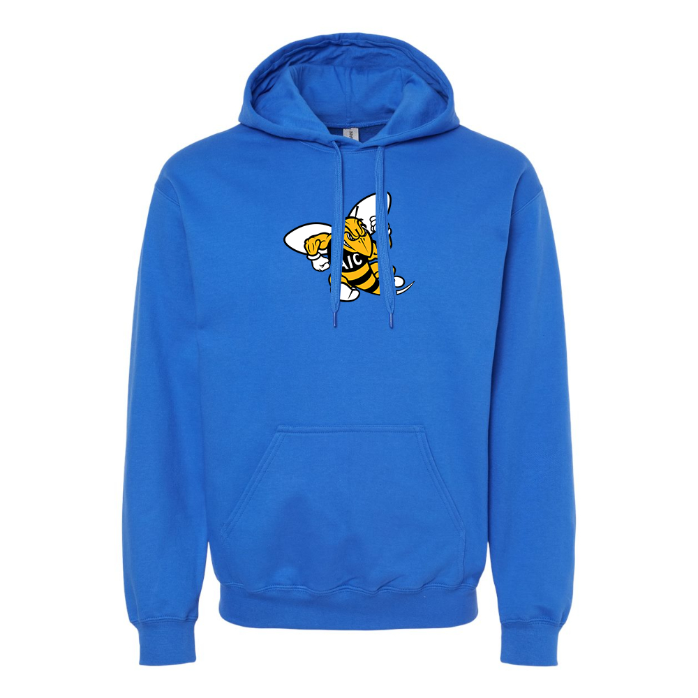 Men's AIC Yellow Jackets  Pullover Hoodie